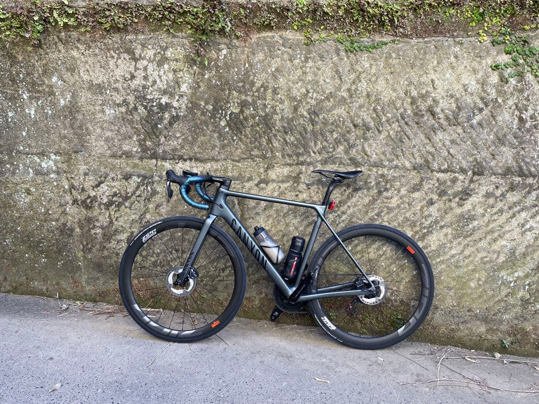 CANYON ULTIMATE CF SLX 再塗装　美品　最終値下げ