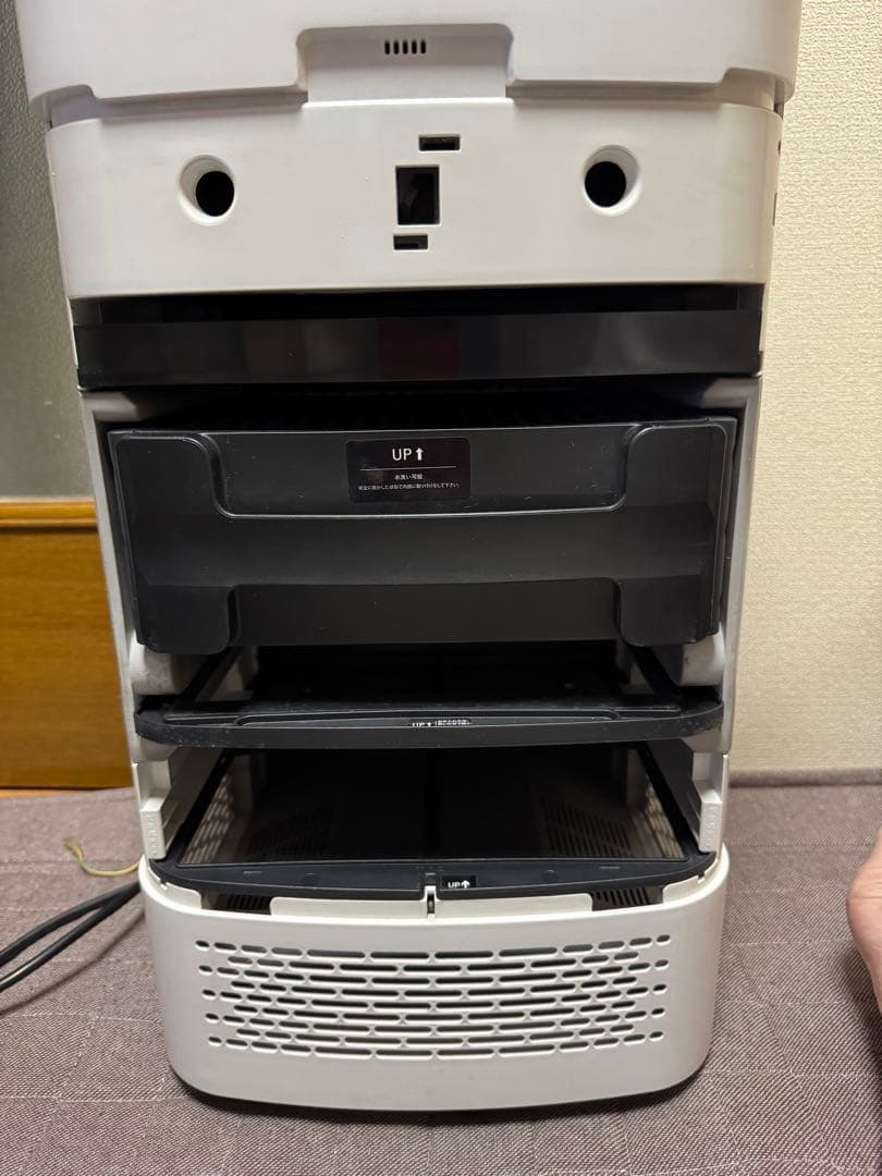 Airdog 空気清浄機 ホワイト　ジャンク