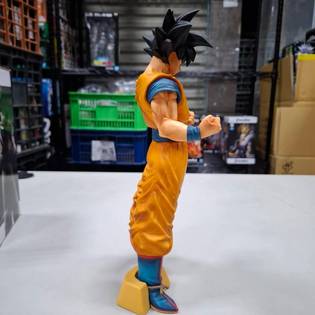 ⭐中古⭐ドラゴンボール Grandista グランディスタ 孫悟空0102 黒髪