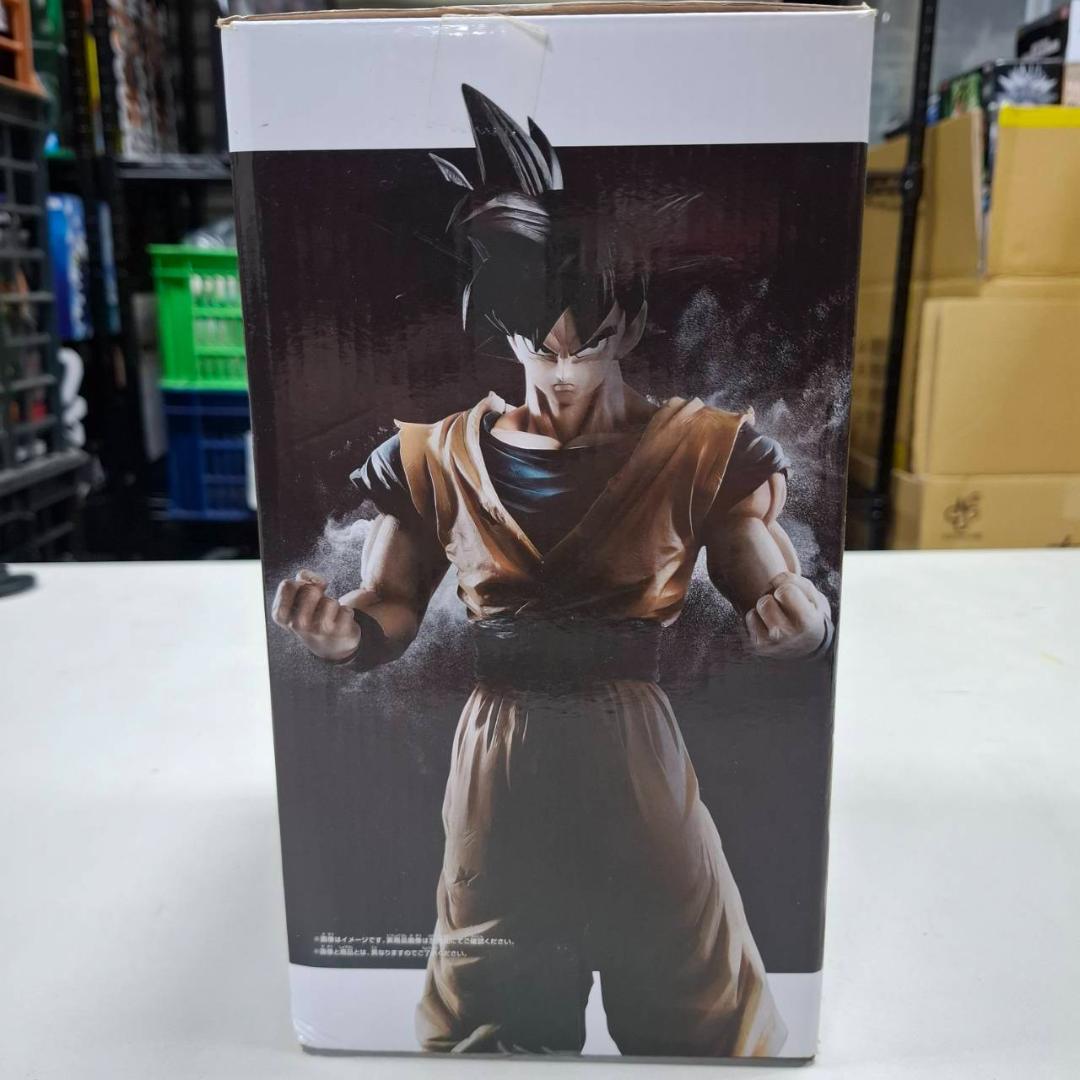 ⭐中古⭐ドラゴンボール Grandista グランディスタ 孫悟空0102 黒髪