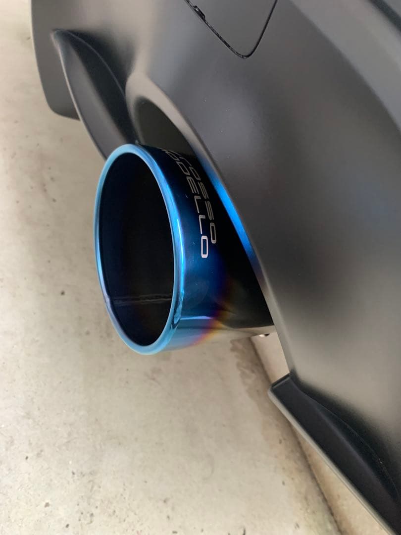 ロッソモデロ COLBASSO ZEEK Ti トヨタ86 スバルBRZ