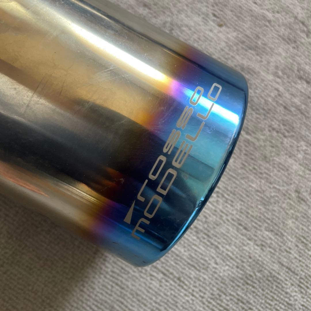 ロッソモデロ COLBASSO ZEEK Ti トヨタ86 スバルBRZ