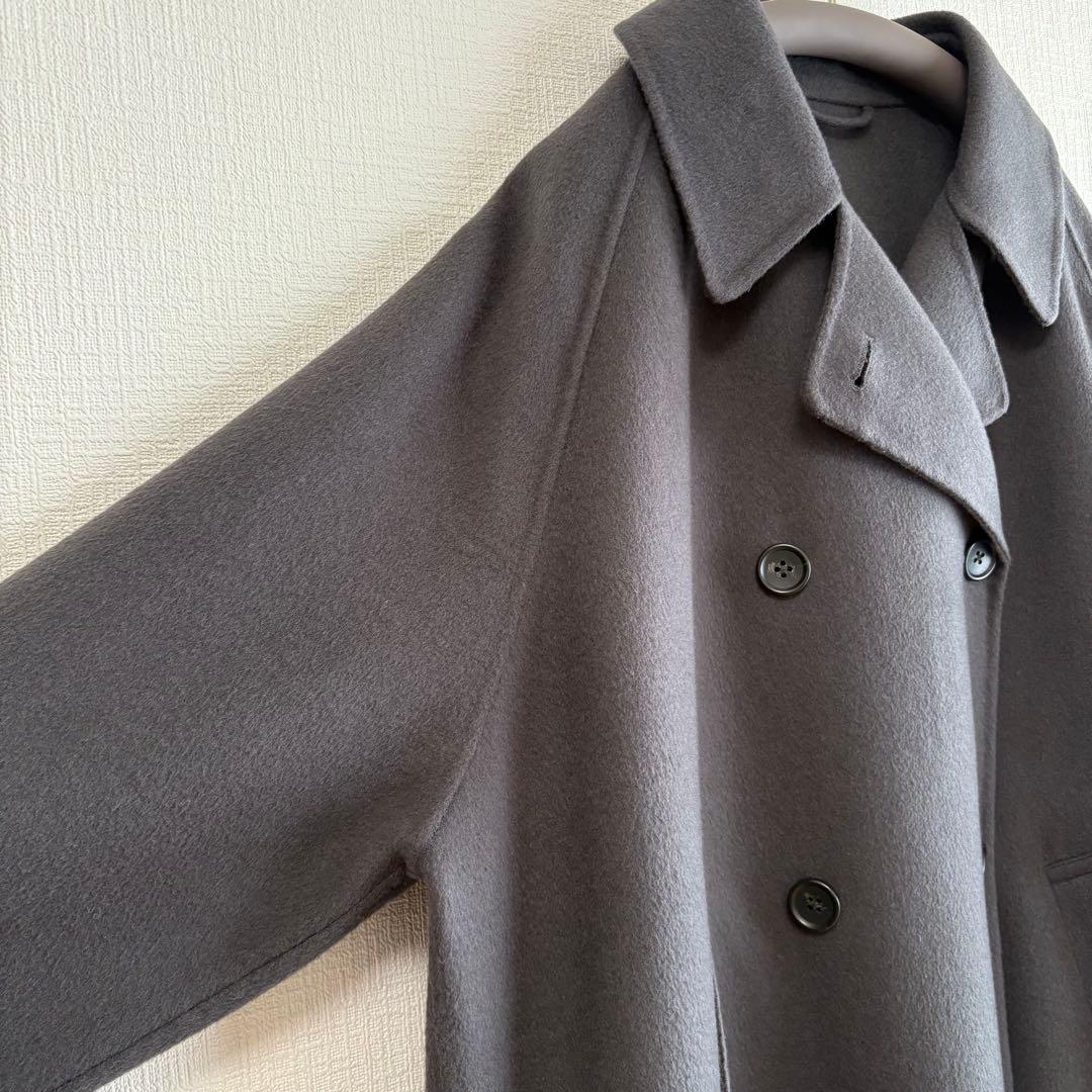 BEAUTY&YOUTH リバー ポンチョコート 23FW XS