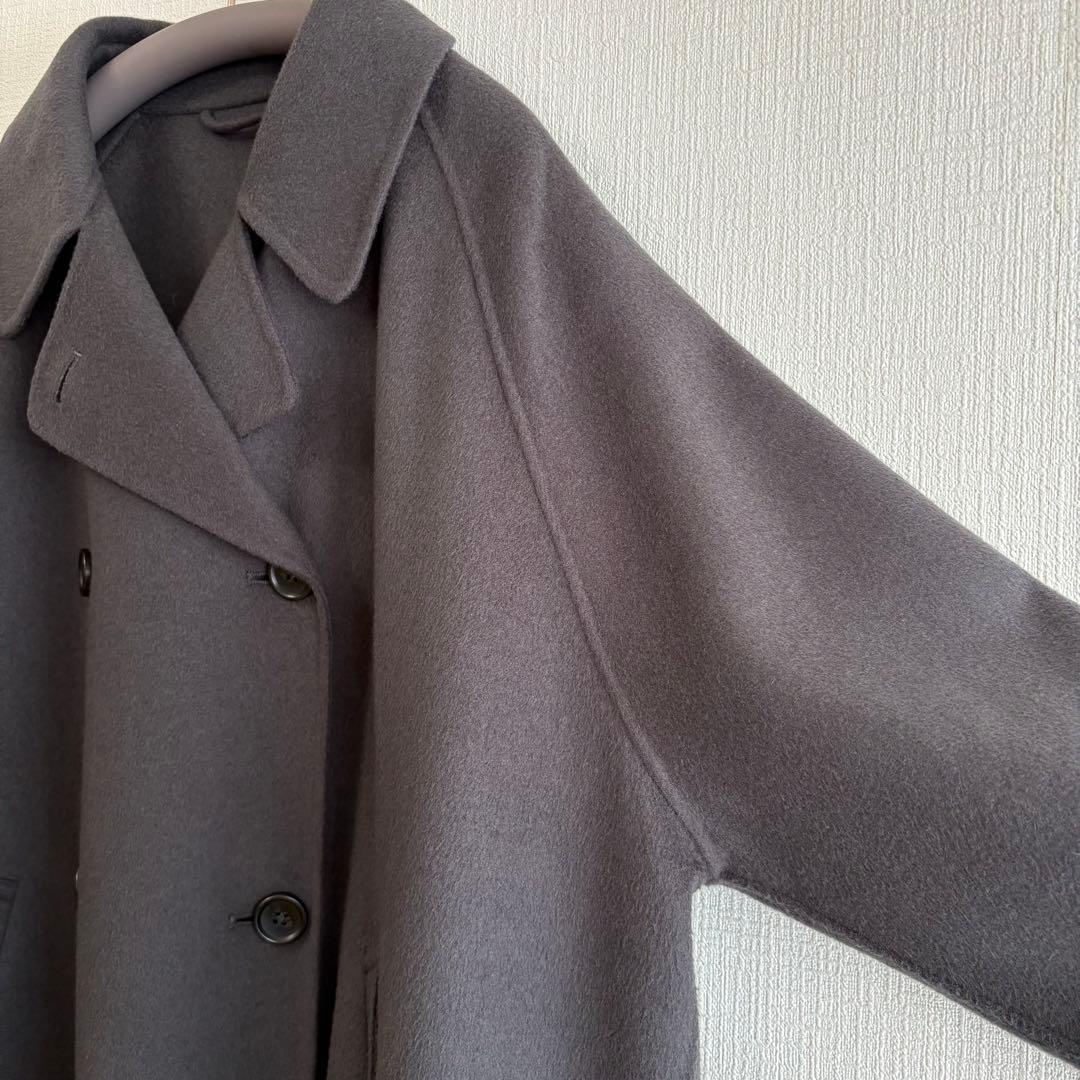 BEAUTY&YOUTH リバー ポンチョコート 23FW XS