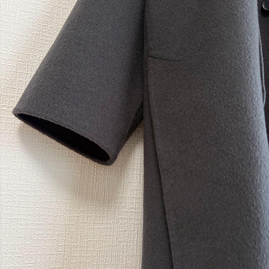 BEAUTY&YOUTH リバー ポンチョコート 23FW XS