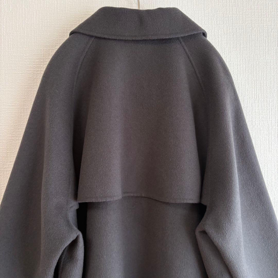 BEAUTY&YOUTH リバー ポンチョコート 23FW XS