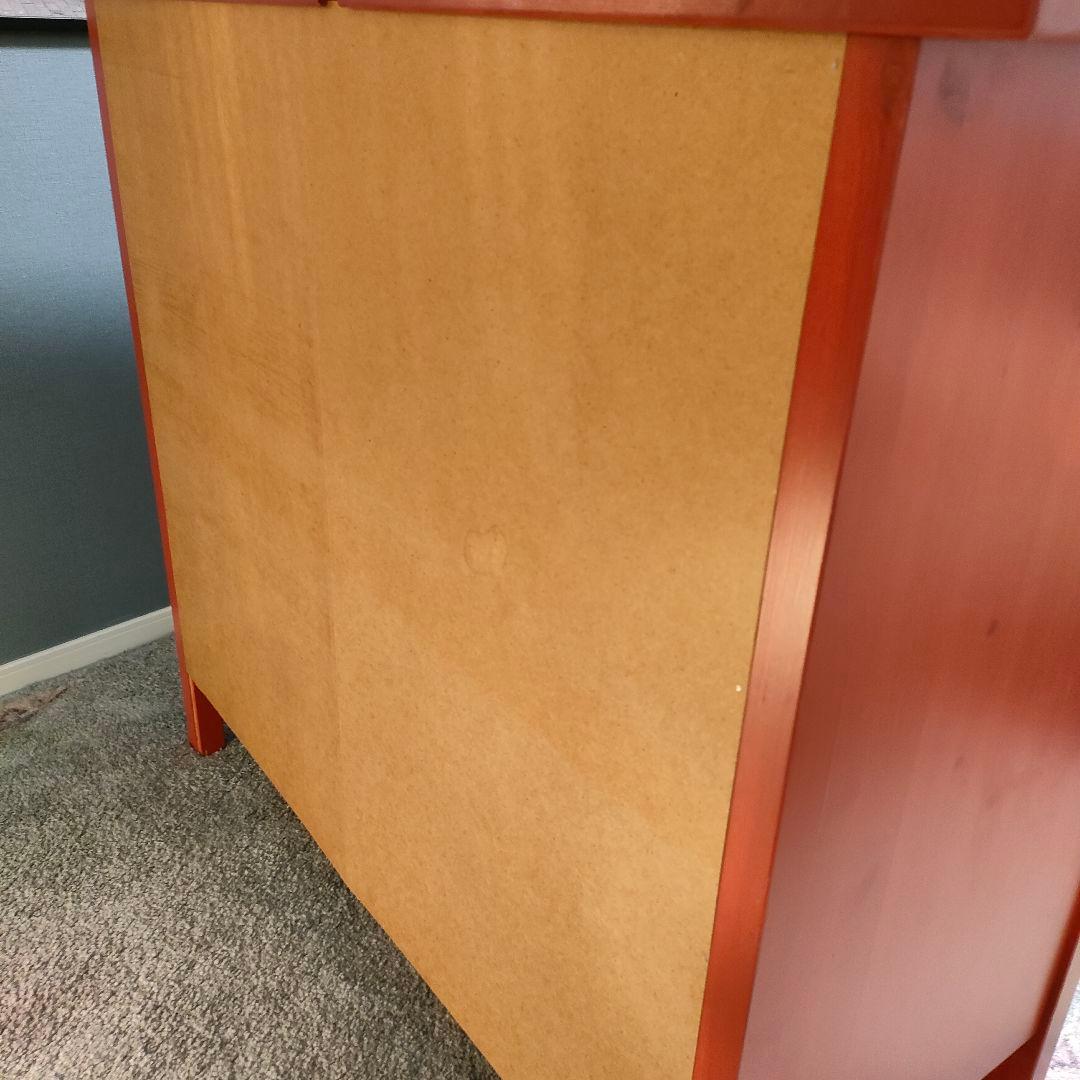 【廃盤色】IKEA HEMNES イケア ヘムネス 3段チェスト