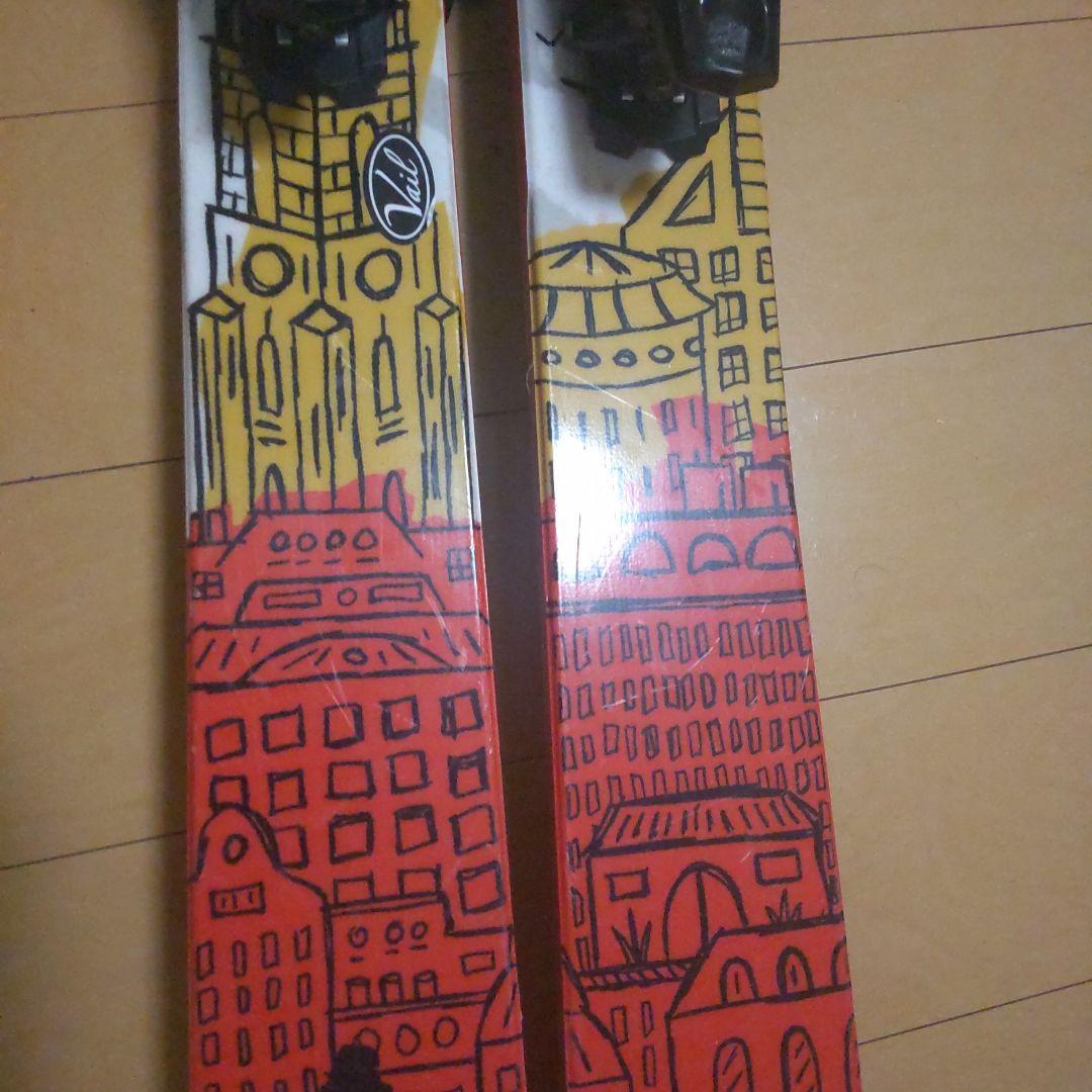 スキー ARMADA EDOLLO 180cm