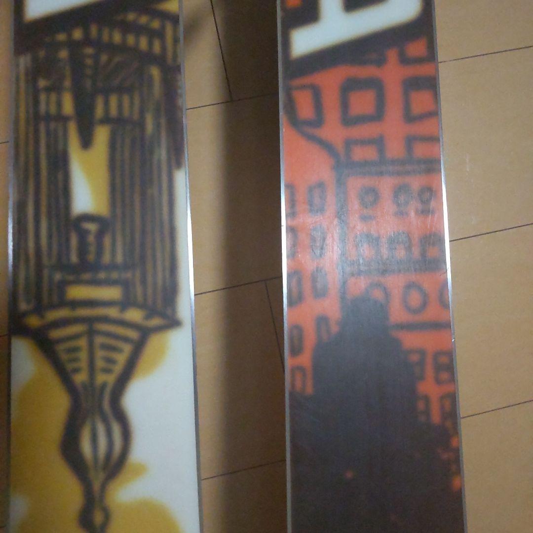 スキー ARMADA EDOLLO 180cm