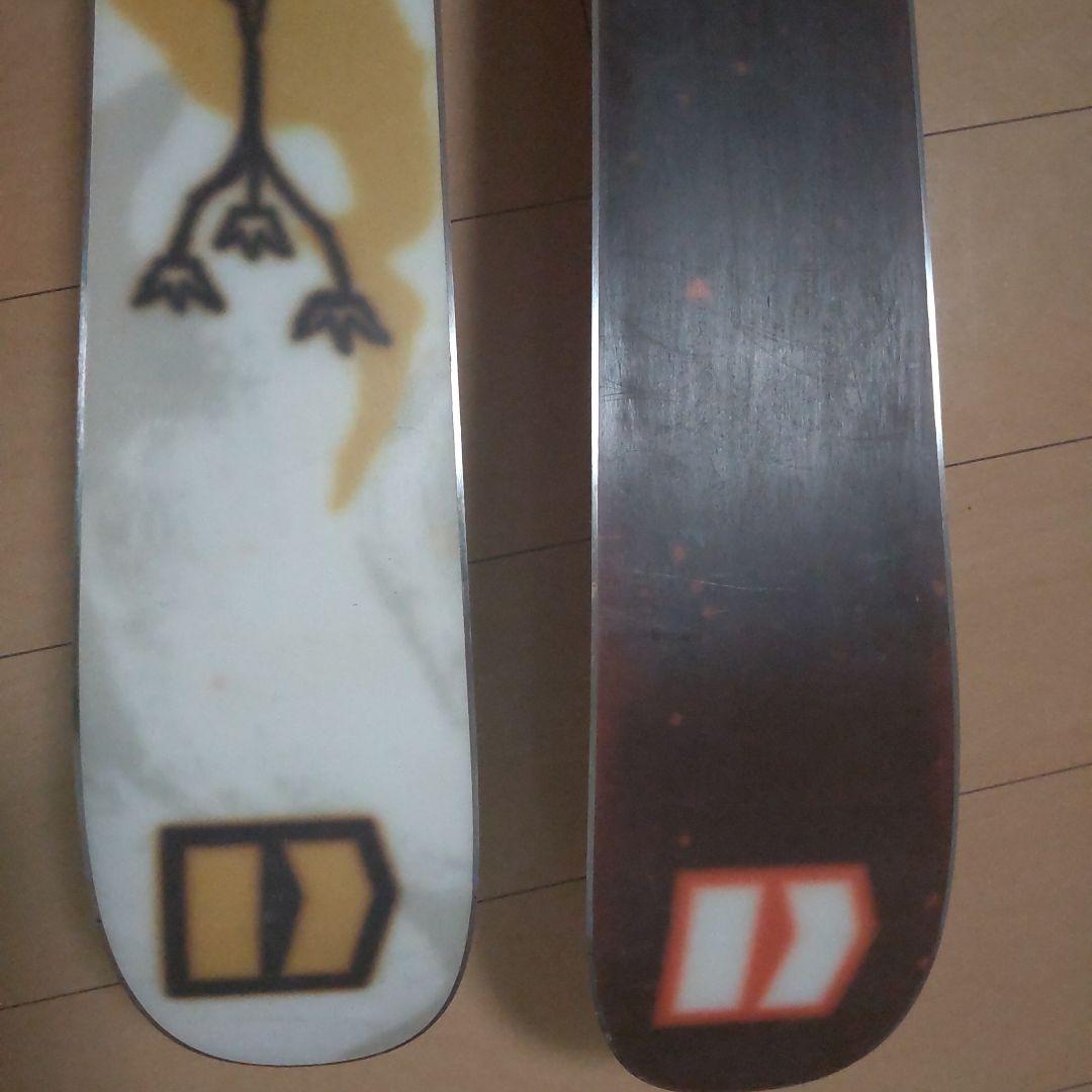 スキー ARMADA EDOLLO 180cm