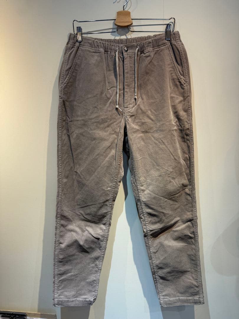 orSlow New Yorker Pants “Corduroy” 中古