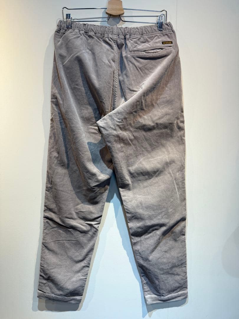 orSlow New Yorker Pants “Corduroy” 中古