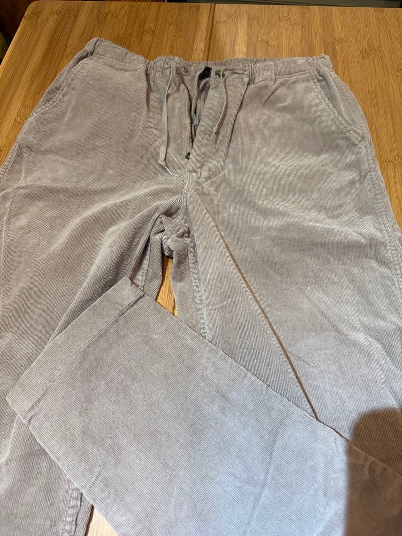 orSlow New Yorker Pants “Corduroy” 中古