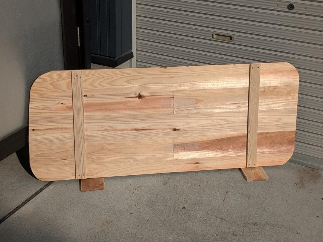 木目が美しい　ハイエース200系スーパーGL等　ウインドウパネル　車中泊