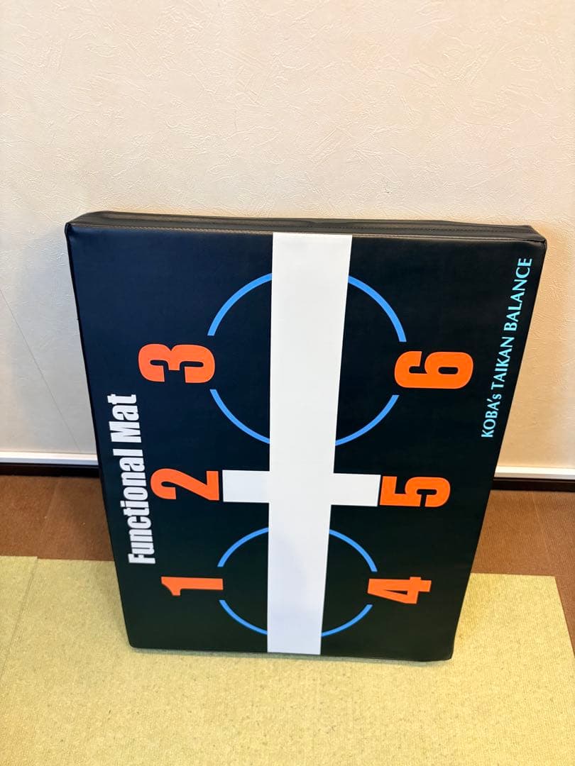 KOBAトレ　 体幹　フアクショナルマット