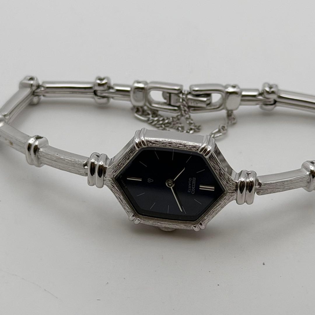 【超希少】セイコー 1400-5550 シルバー　ブレスレット　バングル