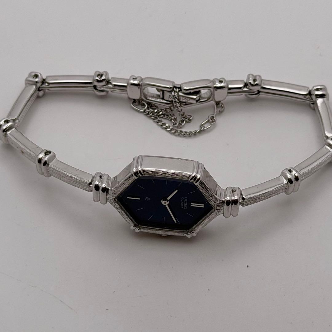 【超希少】セイコー 1400-5550 シルバー　ブレスレット　バングル