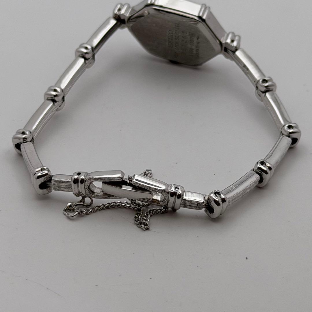 【超希少】セイコー 1400-5550 シルバー　ブレスレット　バングル