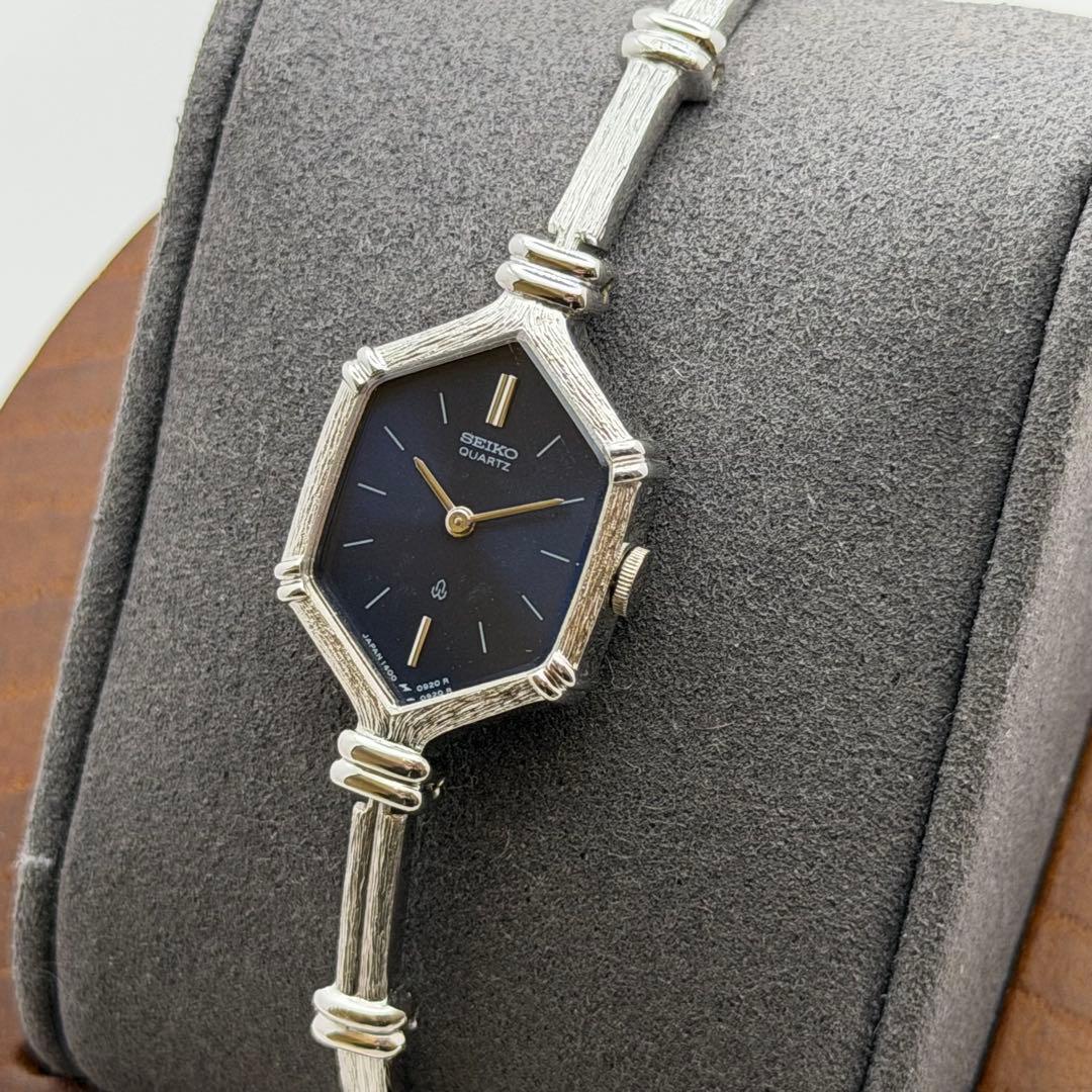 【超希少】セイコー 1400-5550 シルバー　ブレスレット　バングル