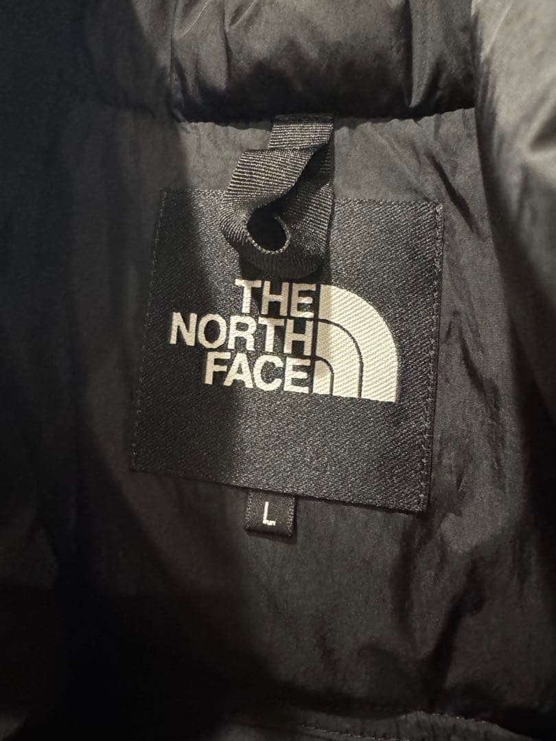 3連休お値下げ【THE NORTH FACE】Nuptse Vest