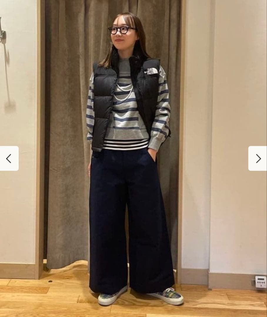 3連休お値下げ【THE NORTH FACE】Nuptse Vest