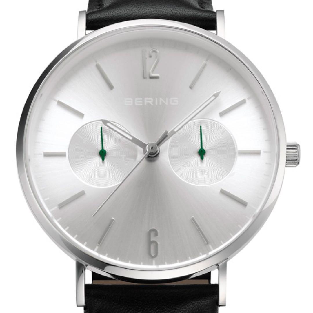 新品BERING beringベーリング　腕時計　Ocean ＆ Forest