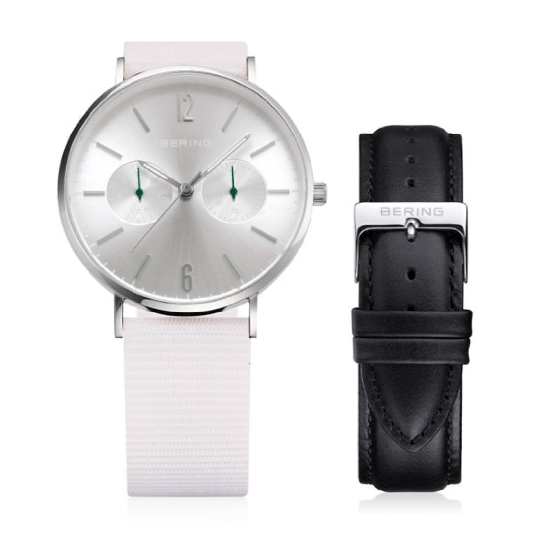 新品BERING beringベーリング　腕時計　Ocean ＆ Forest