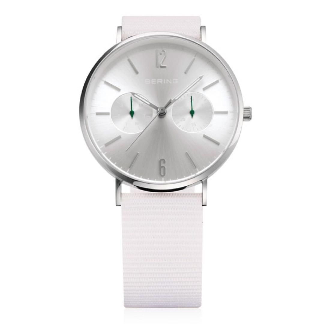 新品BERING beringベーリング　腕時計　Ocean ＆ Forest