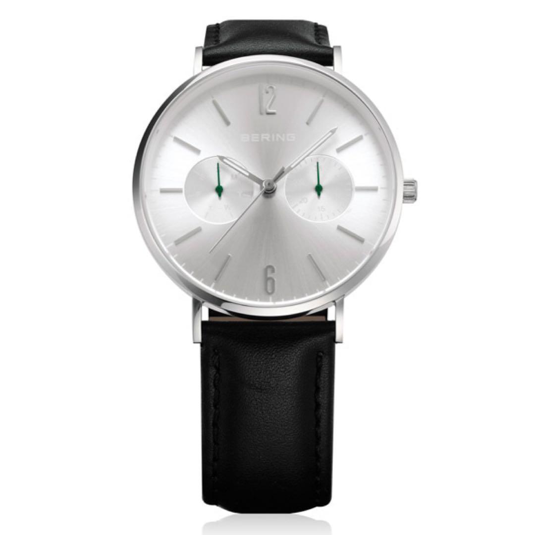 新品BERING beringベーリング　腕時計　Ocean ＆ Forest