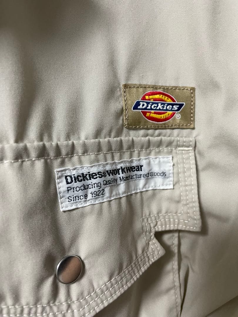 TOGA Dickies オールインワン ジャンプスーツ つなぎ 美品