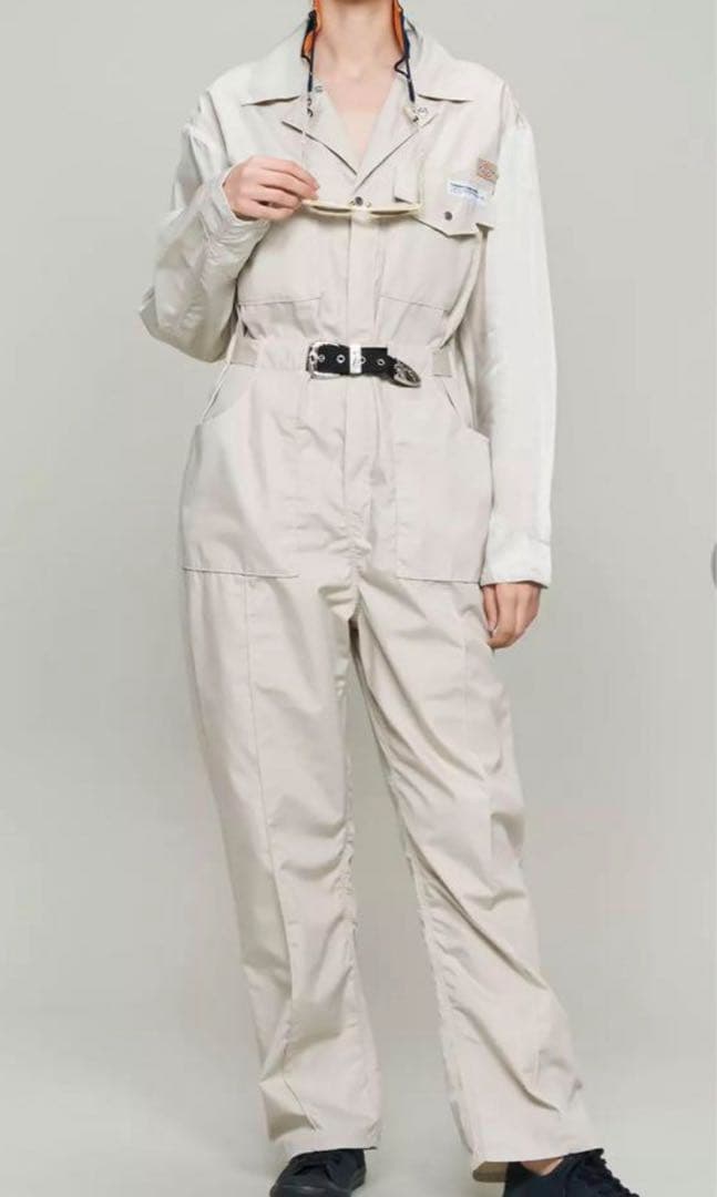 TOGA Dickies オールインワン ジャンプスーツ つなぎ 美品