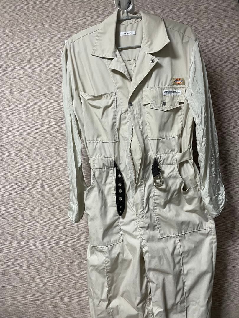 TOGA Dickies オールインワン ジャンプスーツ つなぎ 美品