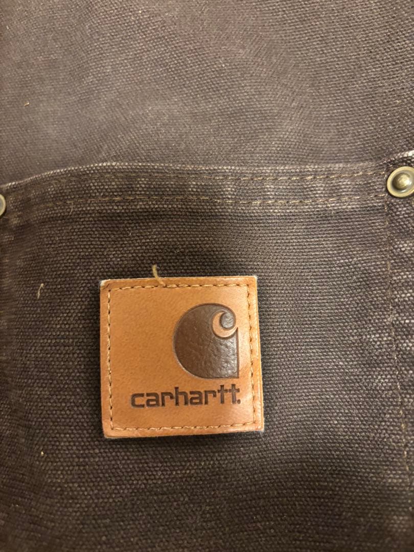 カーハート　チョアコート　カバーオール　Mサイズ　DKB