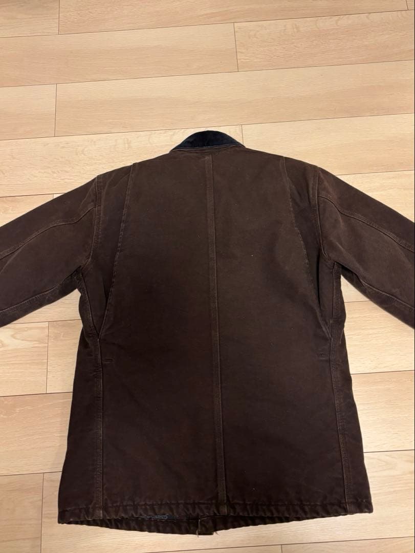 カーハート　チョアコート　カバーオール　Mサイズ　DKB