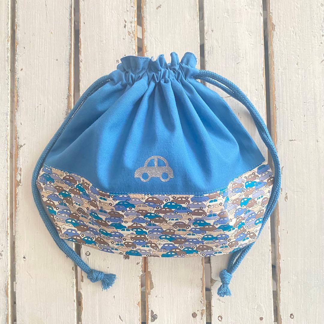 AA様⭐︎リバティカーズ・アデラジャ×ワッペンレッスンバッグ他オーダーページ