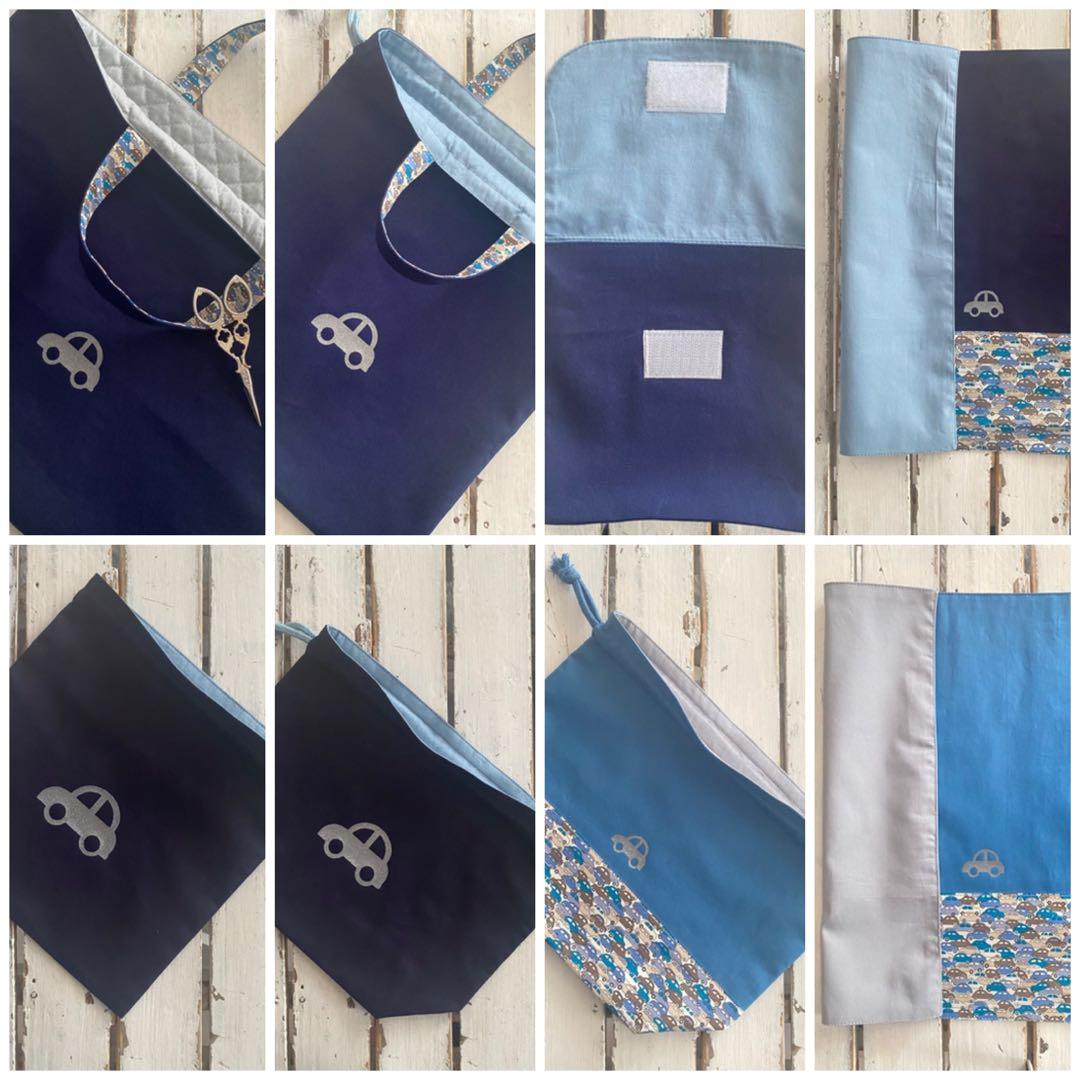 AA様⭐︎リバティカーズ・アデラジャ×ワッペンレッスンバッグ他オーダーページ