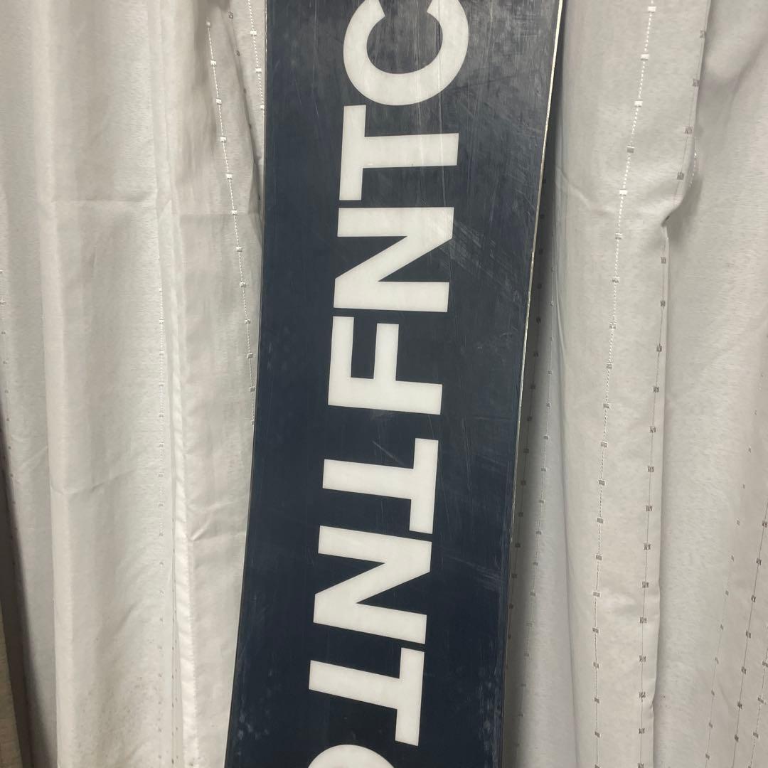 fntc tnt c 20-21 157cm スノーボード