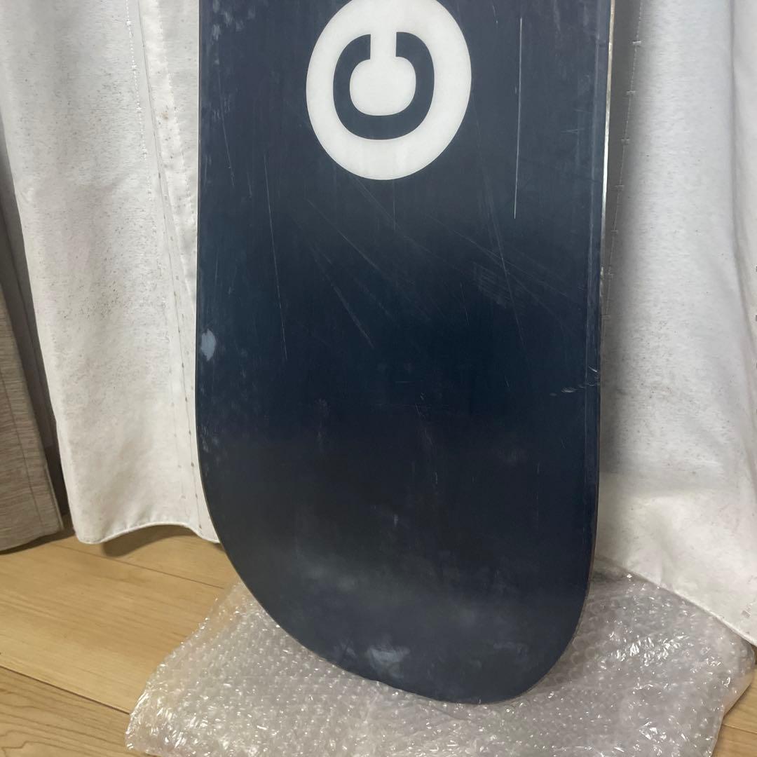 fntc tnt c 20-21 157cm スノーボード