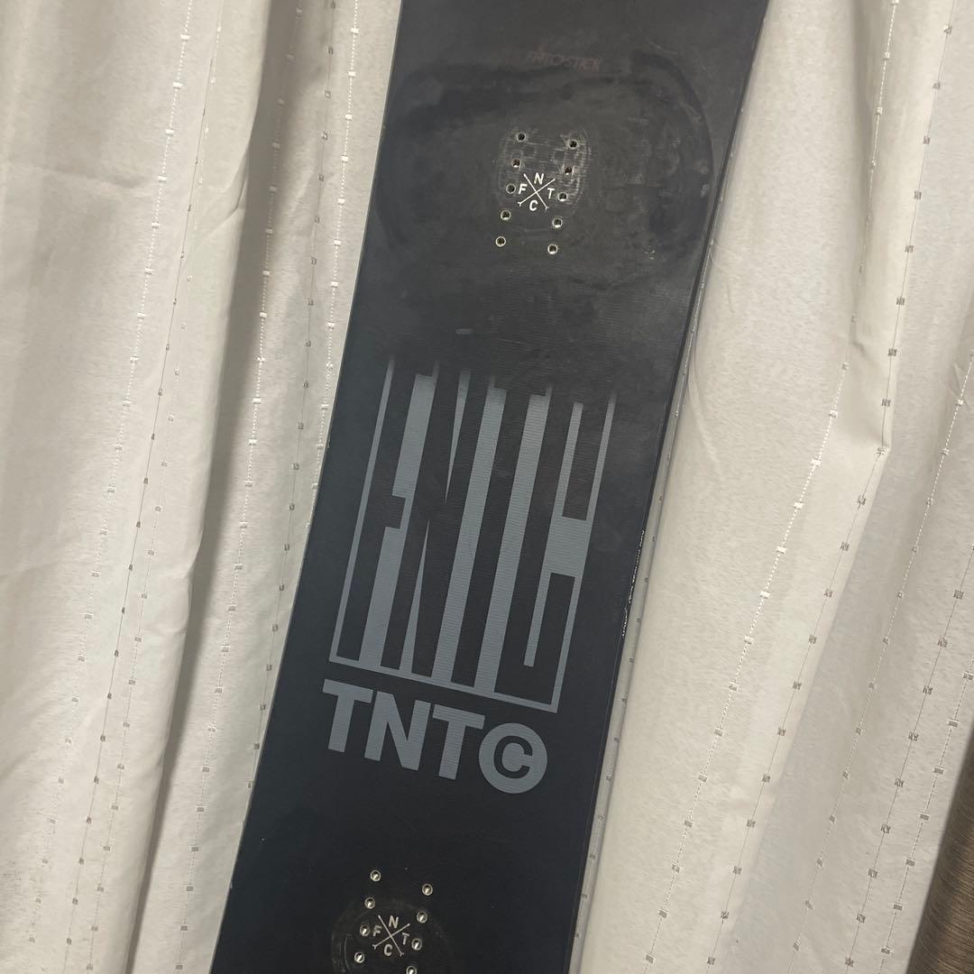 fntc tnt c 20-21 157cm スノーボード