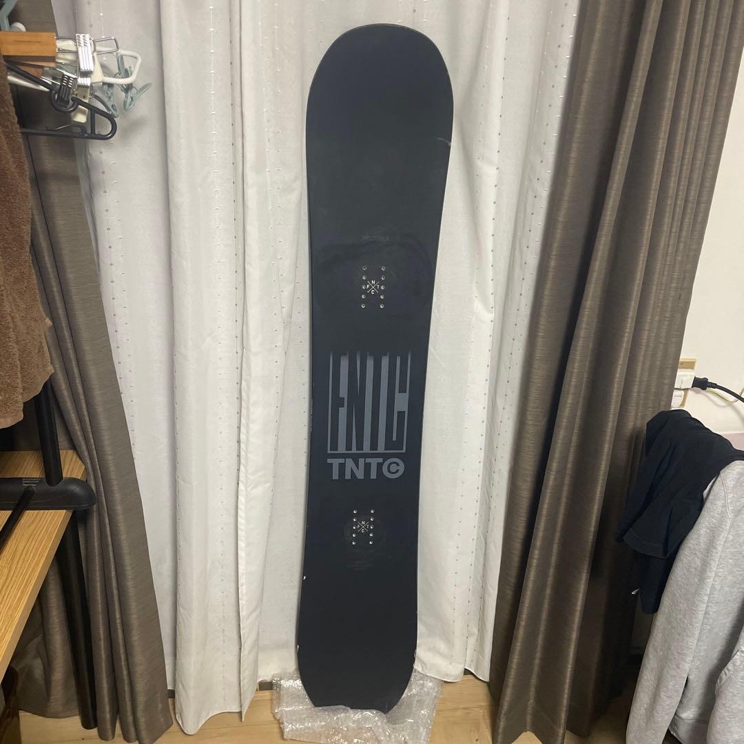 fntc tnt c 20-21 157cm スノーボード