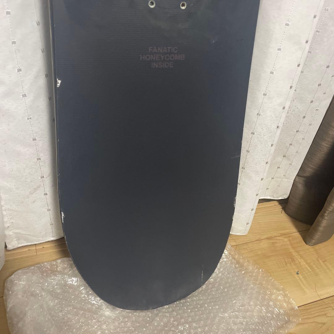 fntc tnt c 20-21 157cm スノーボード