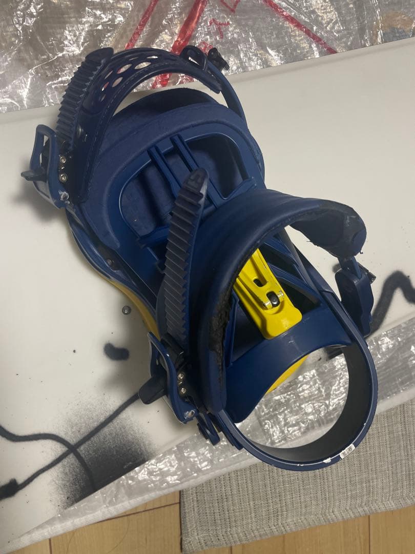 fntc tnt c 20-21 157cm スノーボード