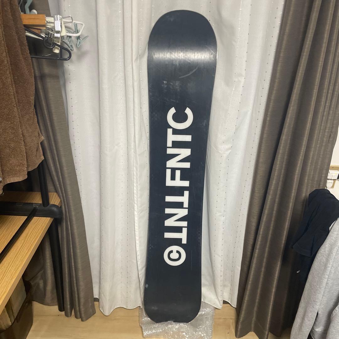 fntc tnt c 20-21 157cm スノーボード