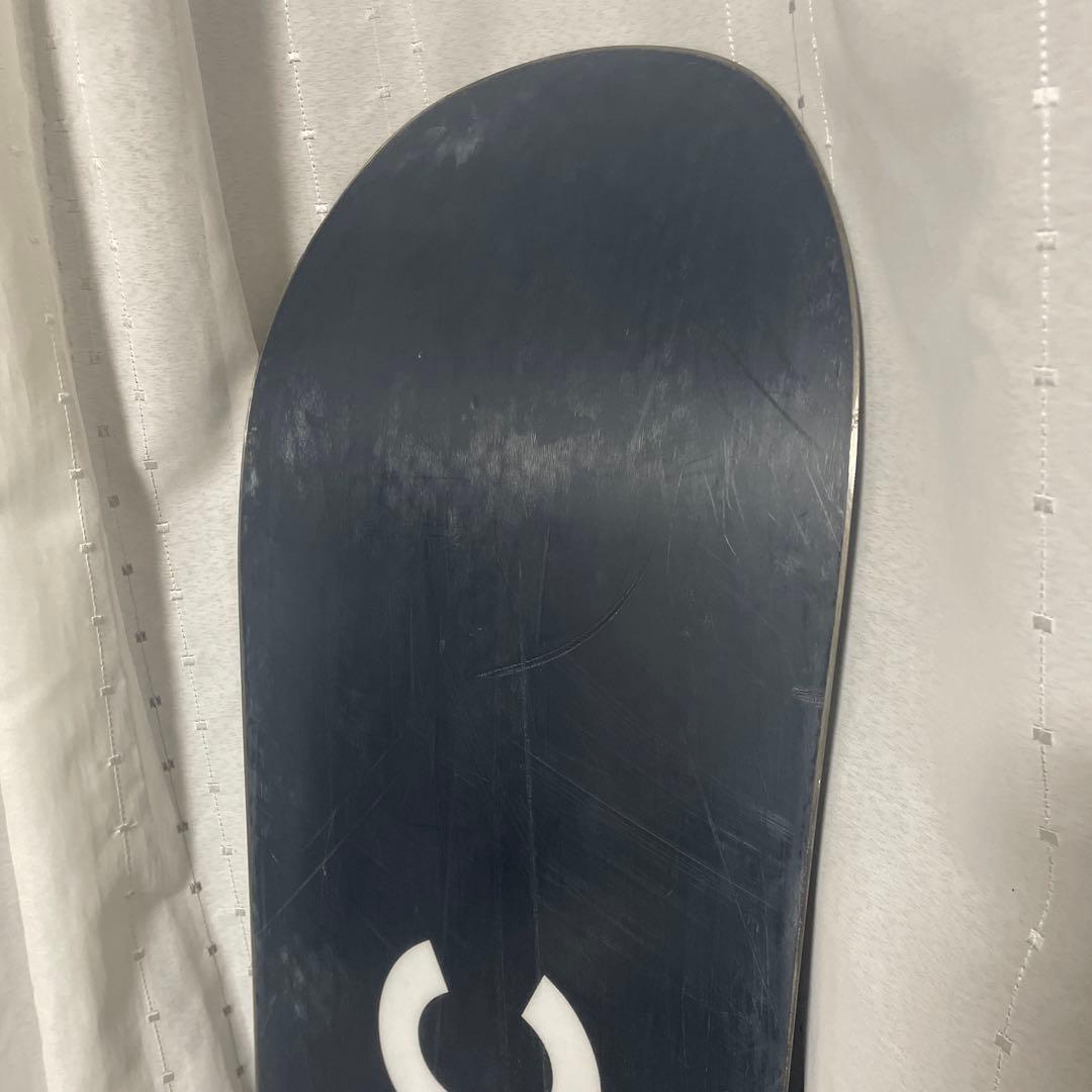 fntc tnt c 20-21 157cm スノーボード