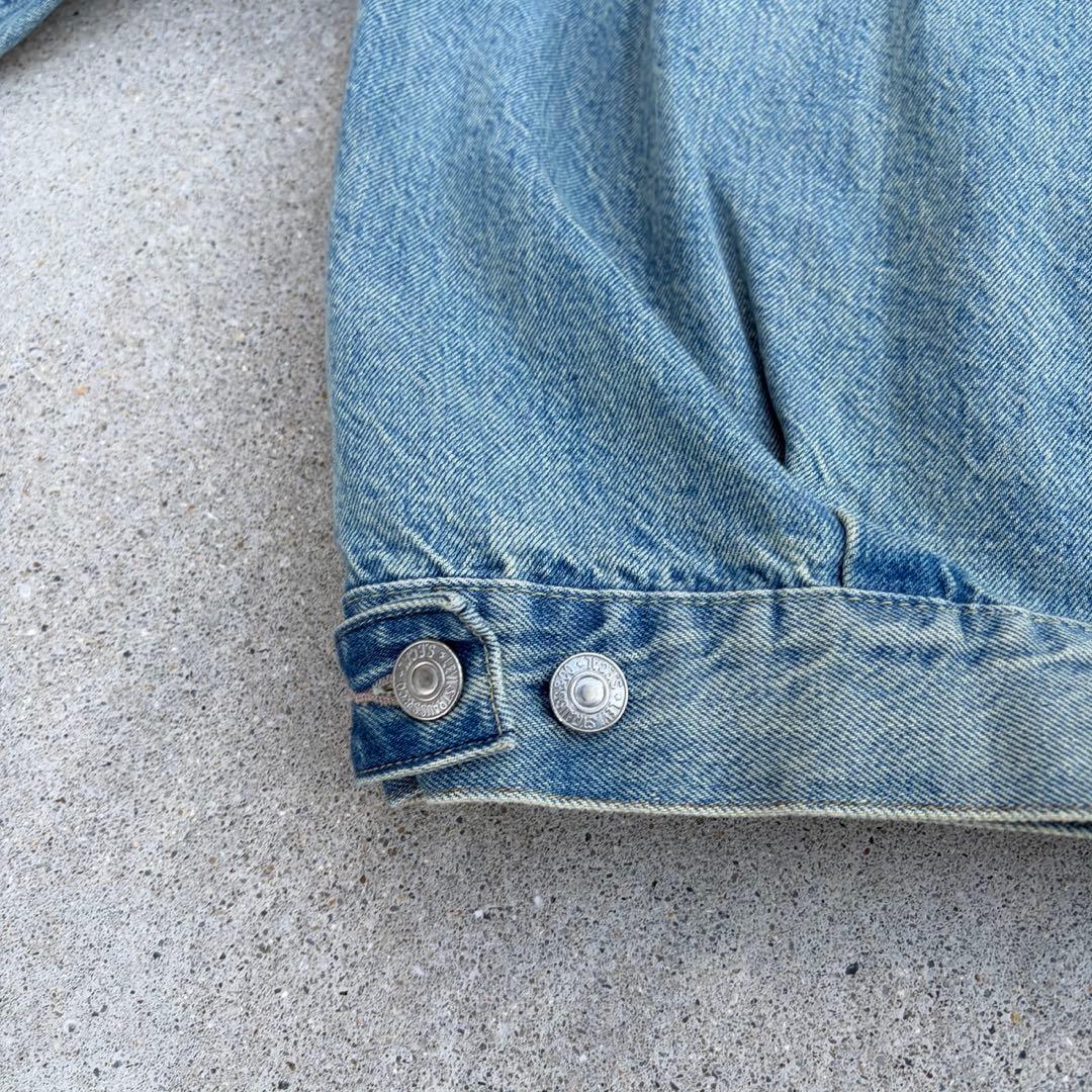 【新品未使用✨】LVC LEVI'S 507XX 2ND 42 BIGサイズ