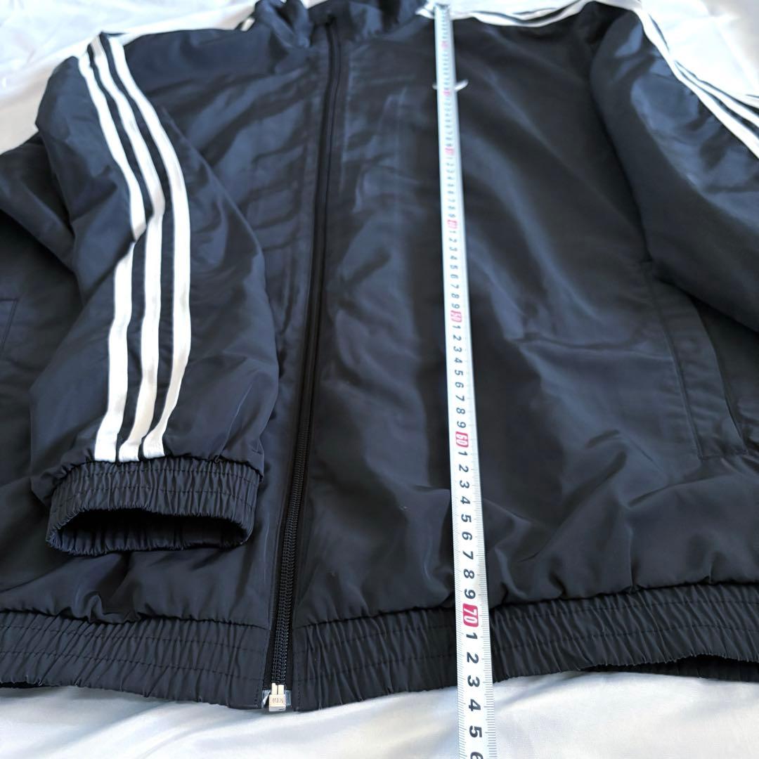 adidas ファイヤーバード　オーバーサイズドトラックトップ　XL