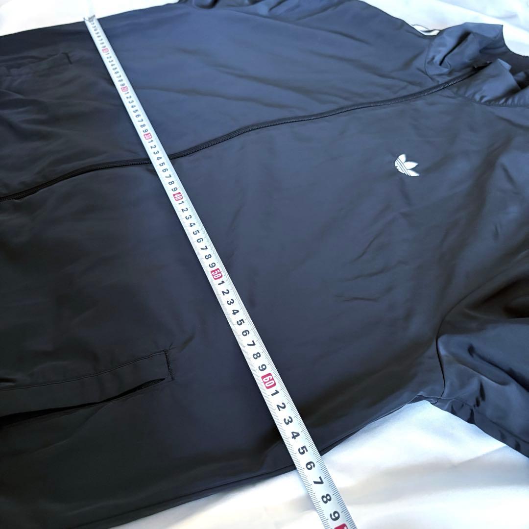 adidas ファイヤーバード　オーバーサイズドトラックトップ　XL