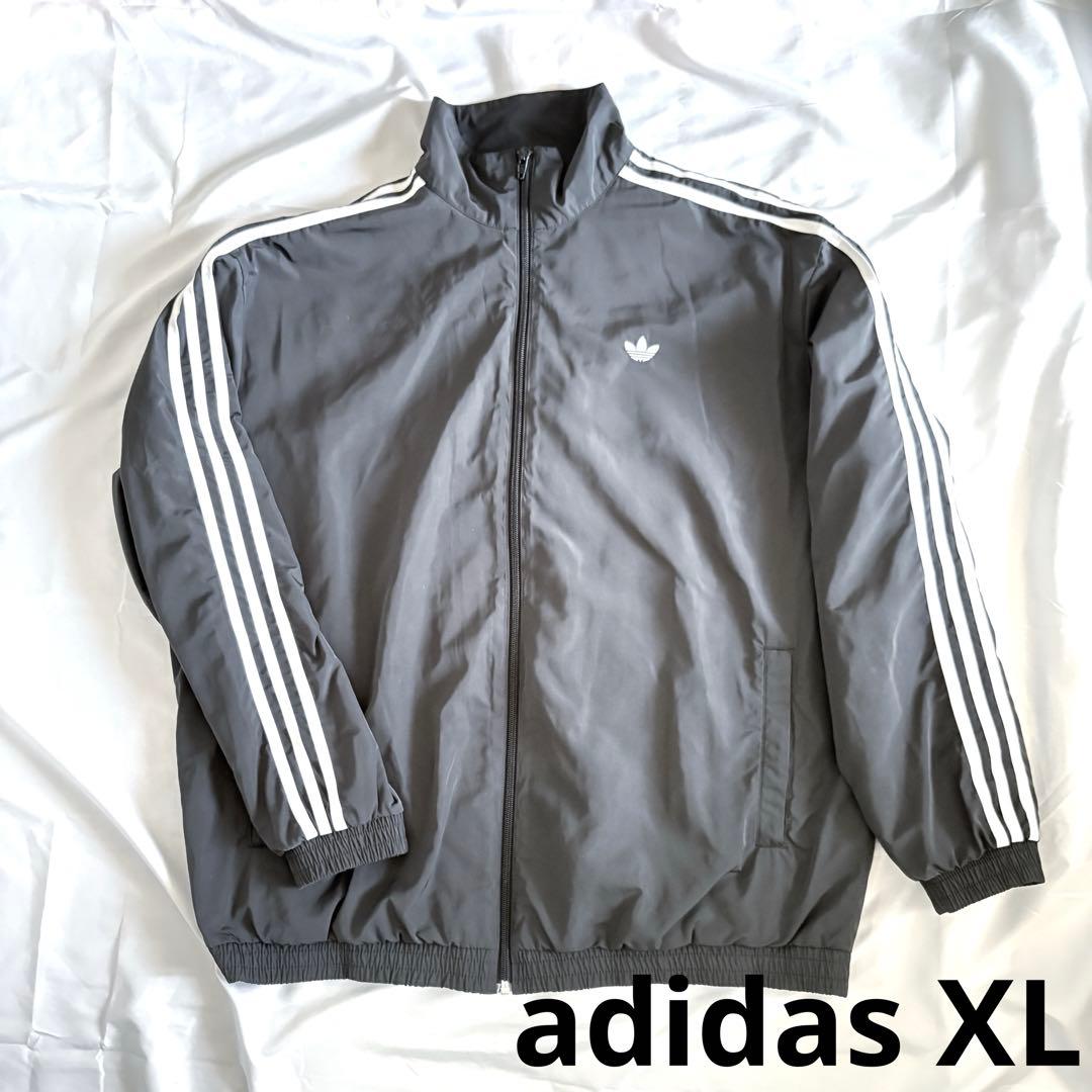 adidas ファイヤーバード　オーバーサイズドトラックトップ　XL
