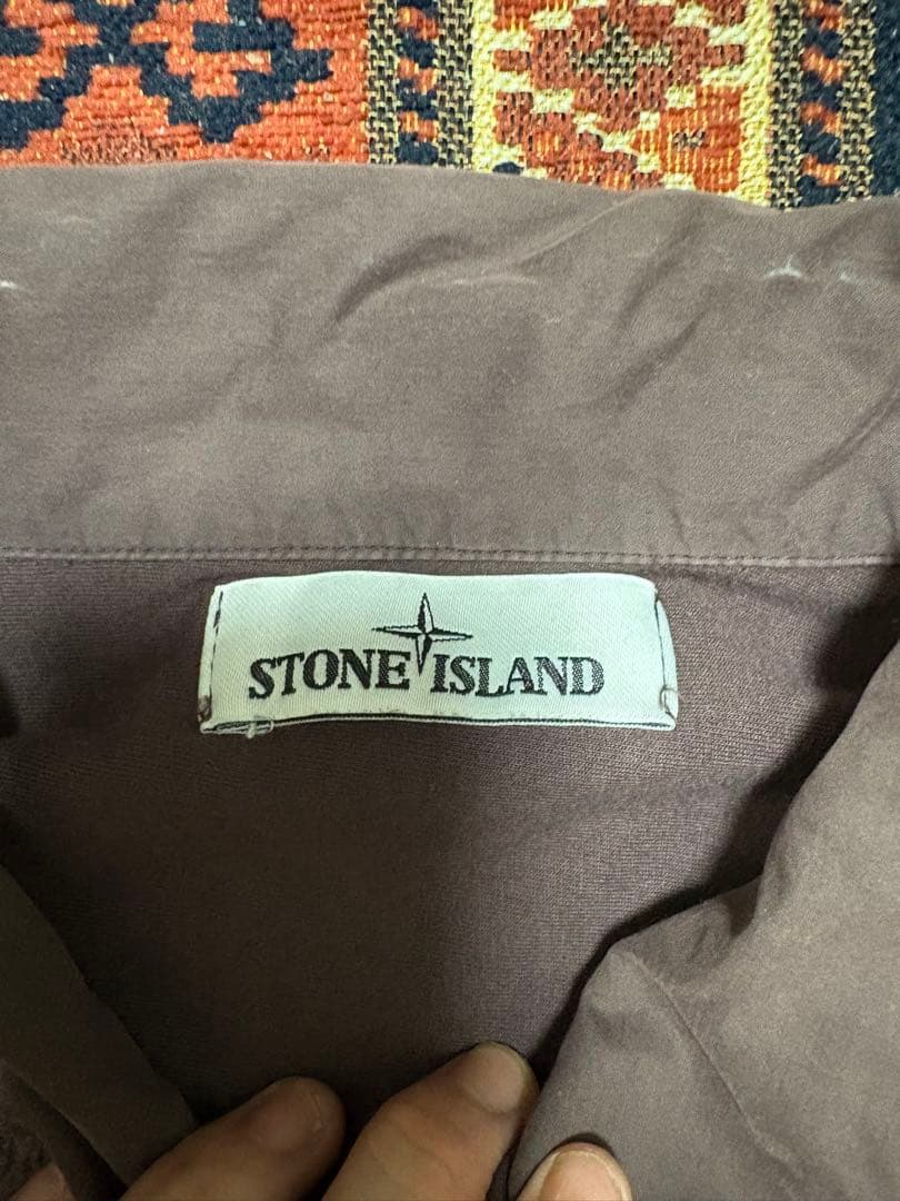 I*S様 STONE  ミリタリージャケット