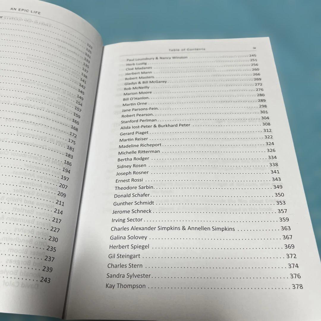 AN EPIC LIFE MILTON H.ERICKSON【匿名配送】